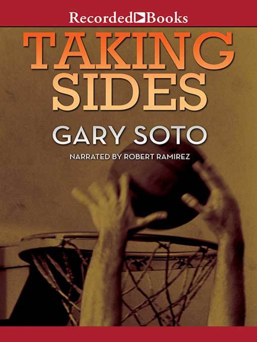 Title details for Taking Sides by Gary Soto - Wait list
